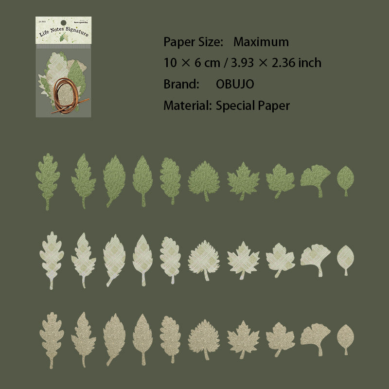 30 Pcs Creative Notepad Paper BQSHXJ