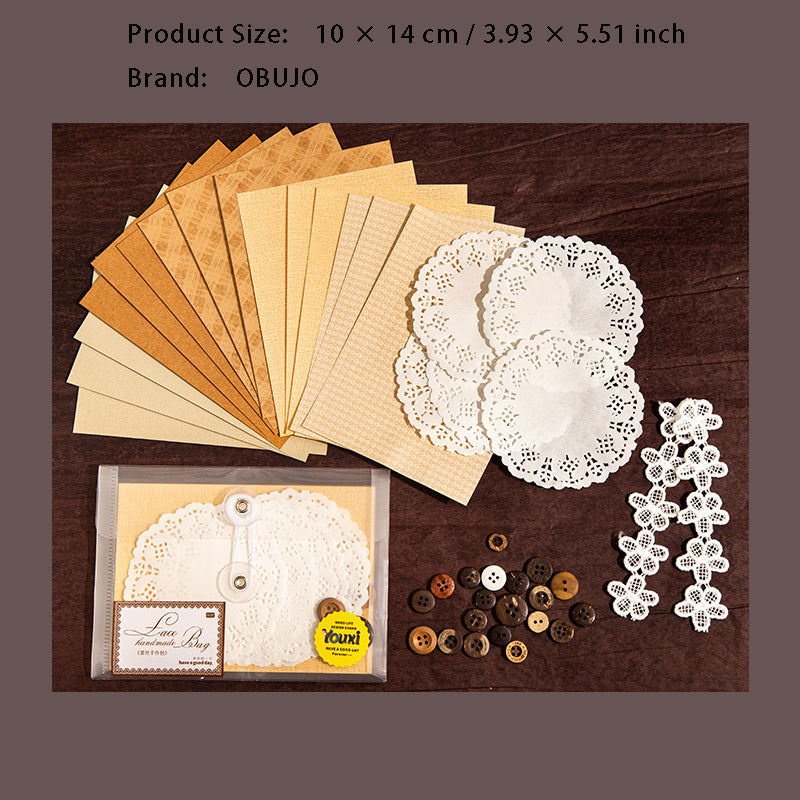 50 Pcs Itabag Supplies Kit LSSZB