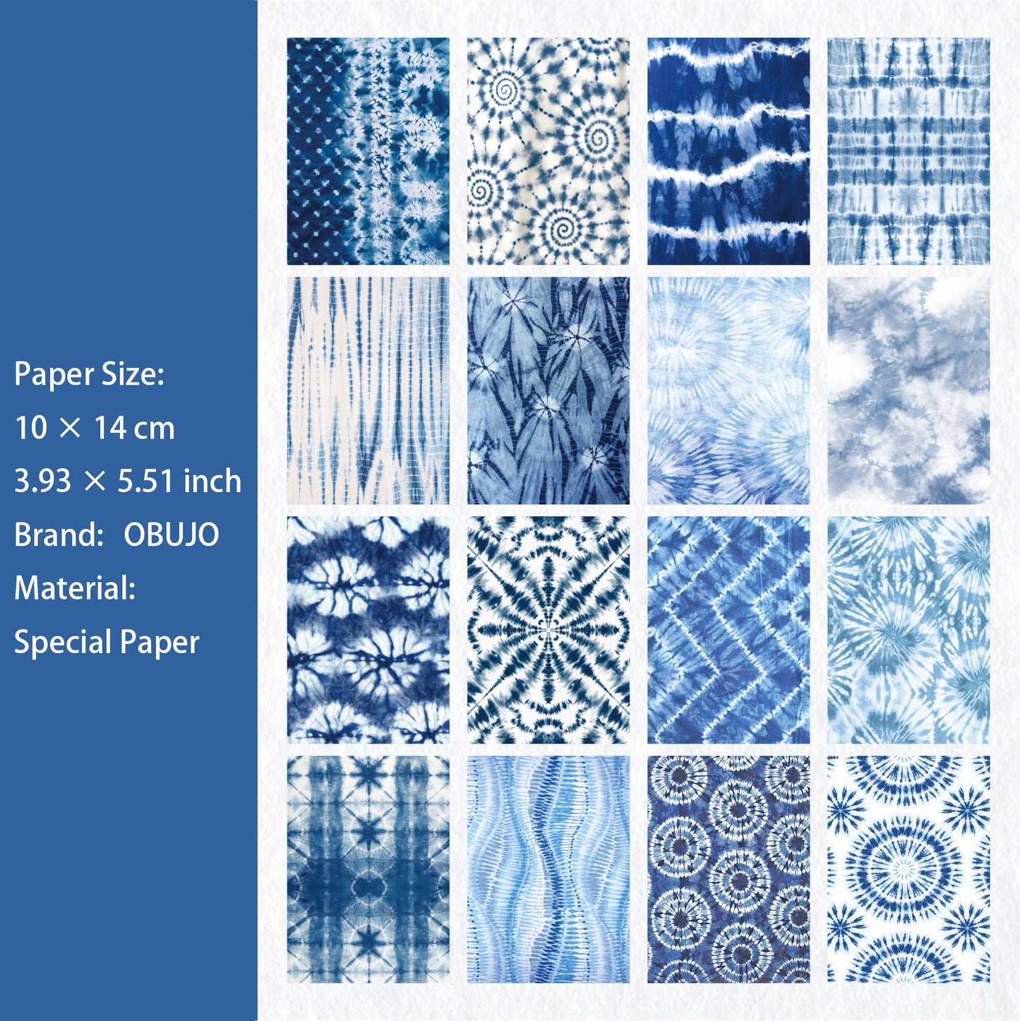 32 Sheets Color Art Journal Paper JRXL