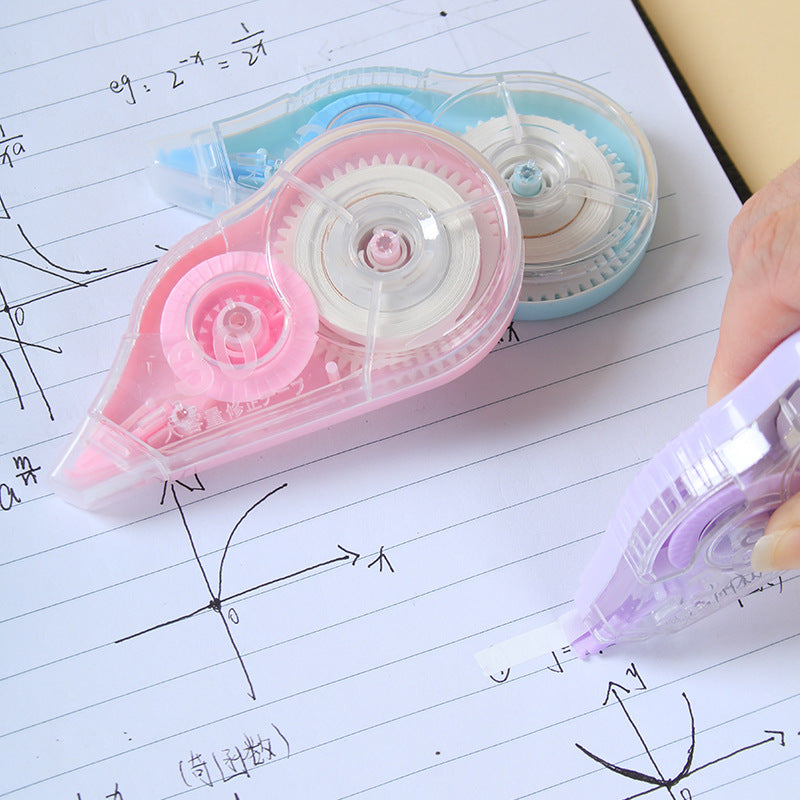 White Correction Tape YF3005