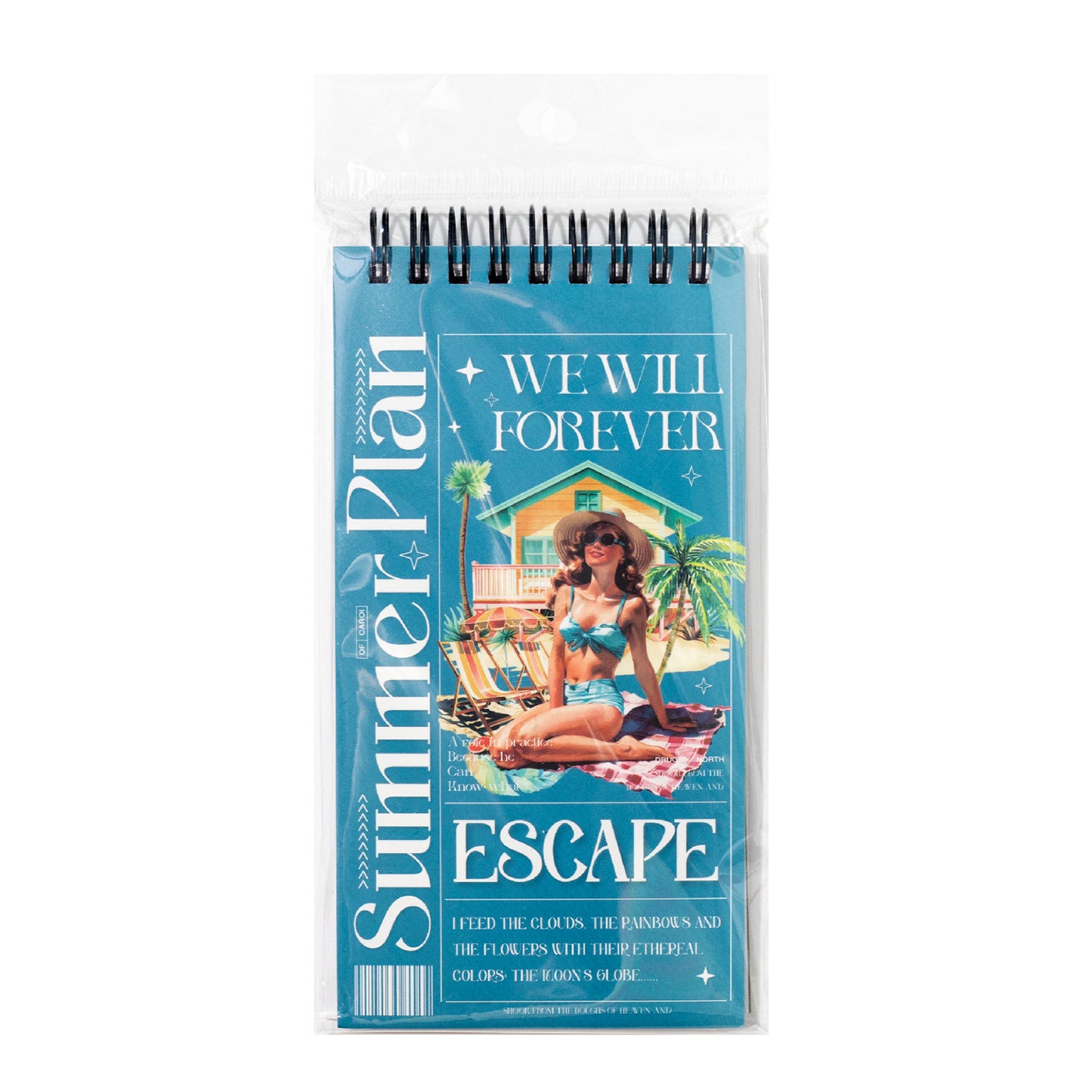 50 Sheets Creative Planner Stickers Book XRCTQH