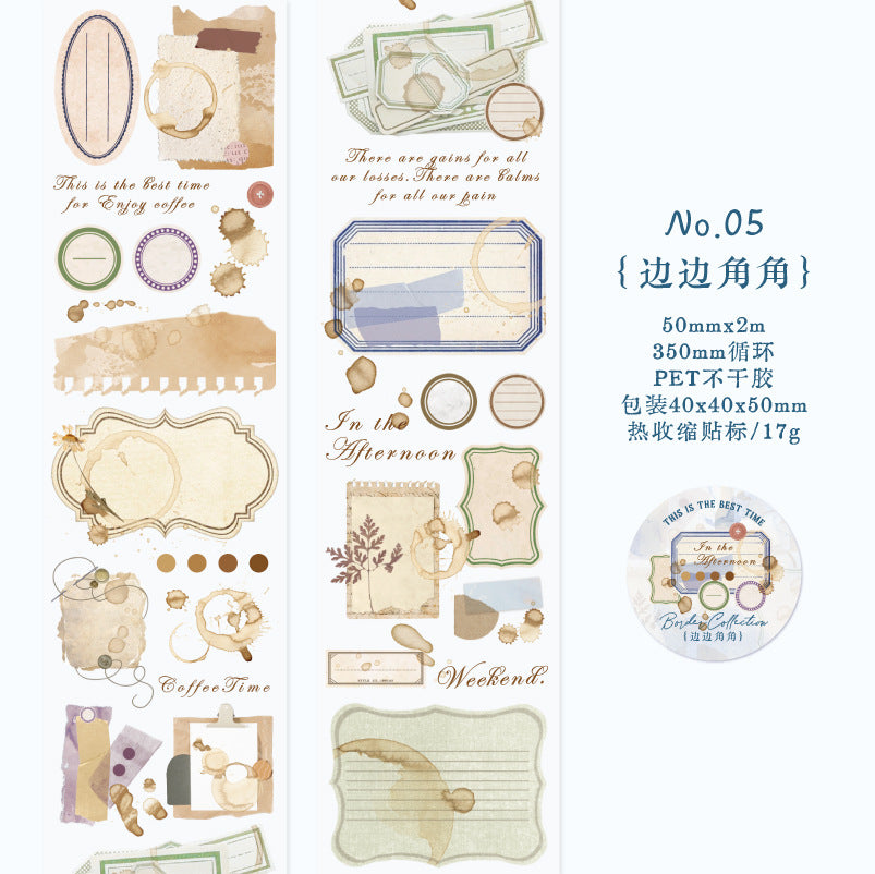 1 Roll Life Style PET Tape HHRC