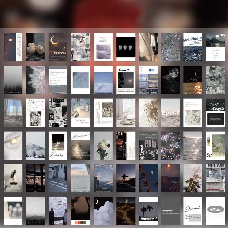 Illusion PET Sticker Book - OBUJO