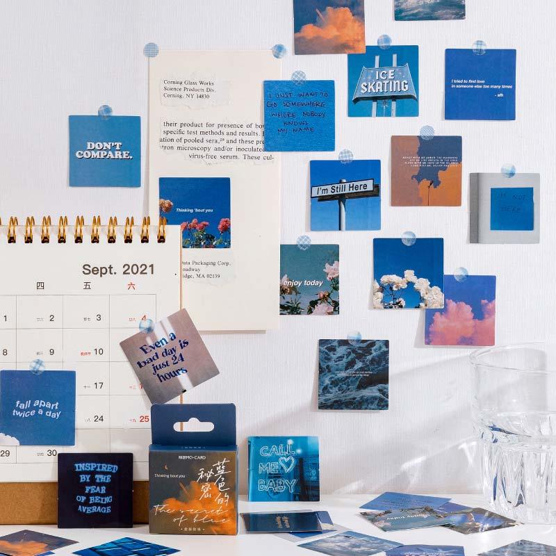 Busec Boxed Stickers - OBUJO