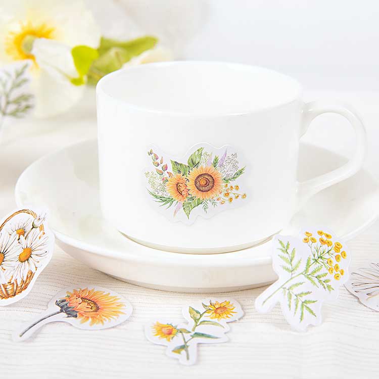 Rikui Boxed Stickers