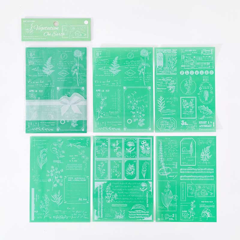 Xuso Transparent Background Sticker