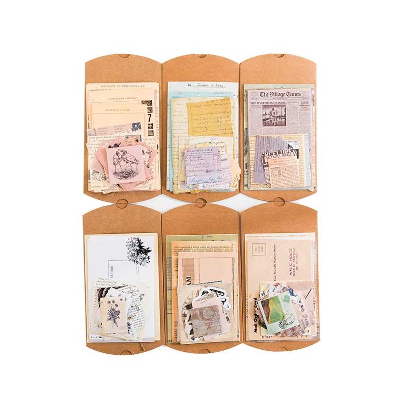 Vebo Scrapbook Paper Pack - OBUJO