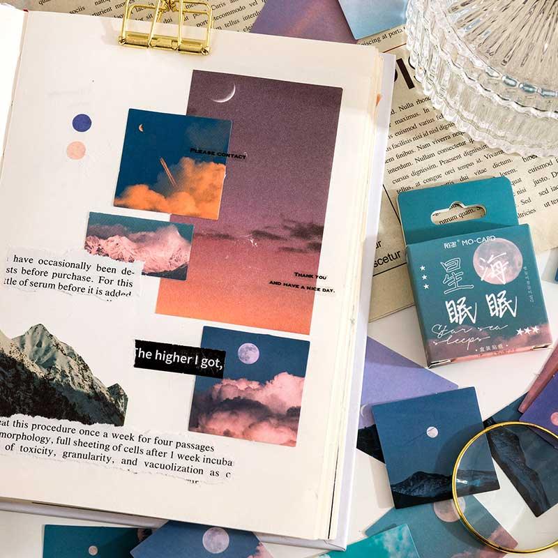 Tarmi Boxed Stickers - OBUJO