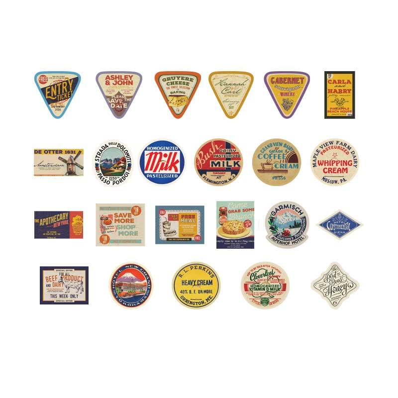 Kofi Boxed Stickers - OBUJO