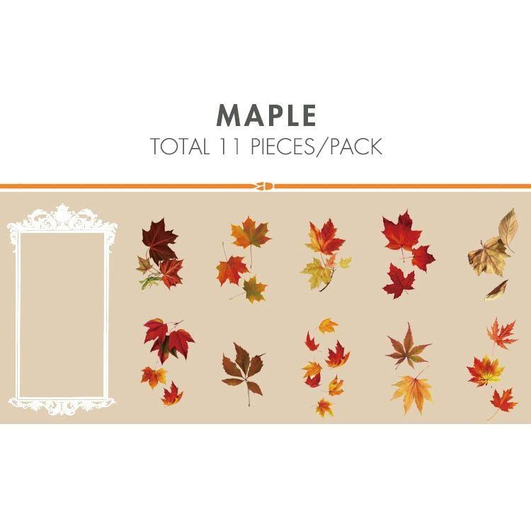 Bend Stickers Pack - OBUJO