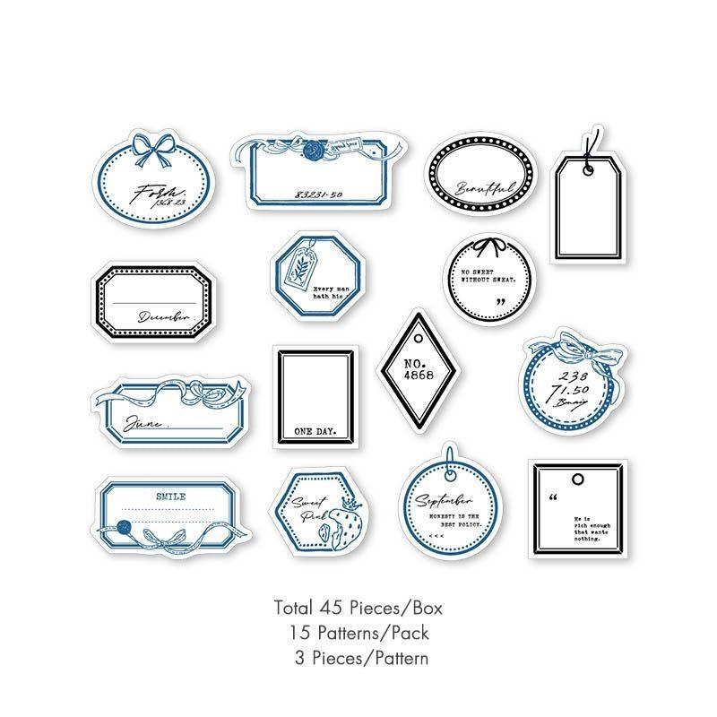 OBUJO Mini Paper Pack - OBUJO