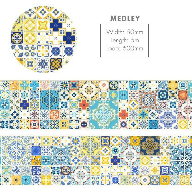 Xeyo Washi Tape - OBUJO