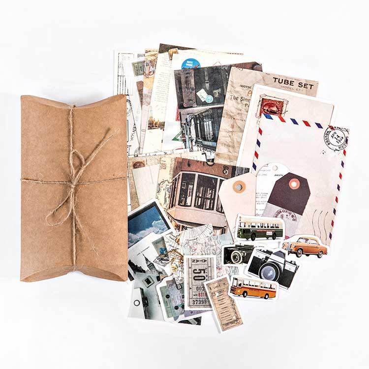 Verom Scrapbook Paper Pack - OBUJO