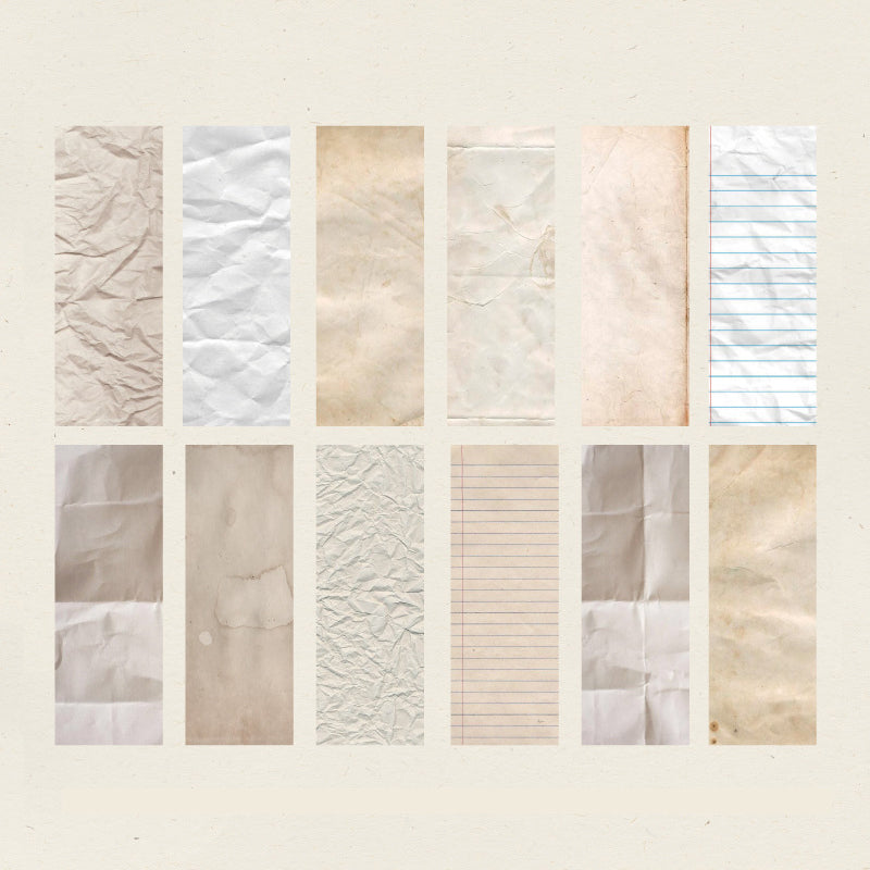 Timbao Scrapbook Paper