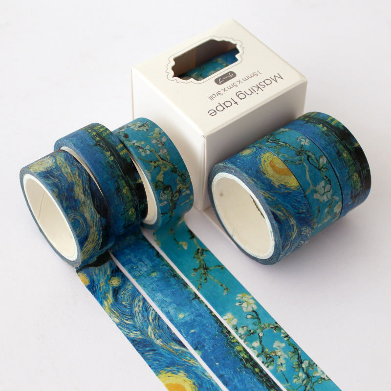 Obujopal Washi Tape Set LYH06