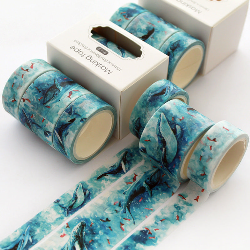 Obujopal Washi Tape Set LYH03