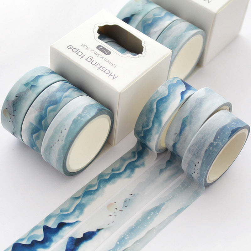 Gunlan Washi Tape – OBUJO