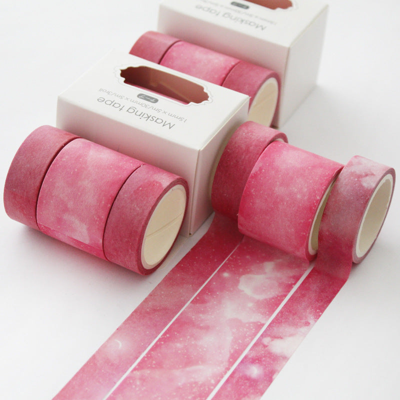 Obujopal Washi Tape Set LYH05