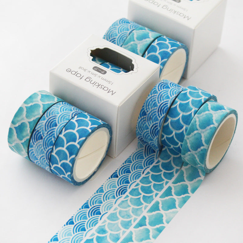 Obujopal Washi Tape Set LYH10