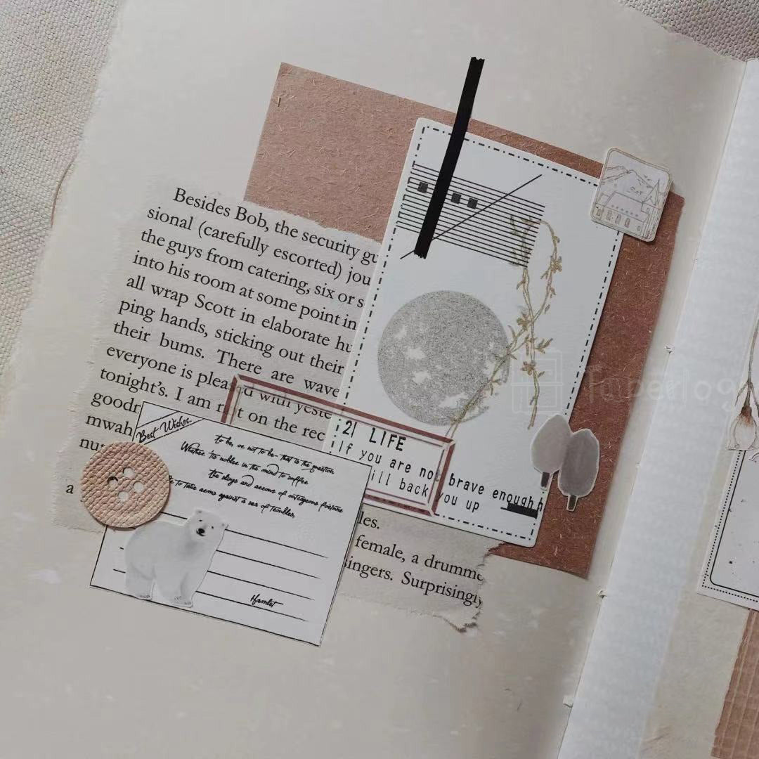 Wanwe Notepads Mystery Pack