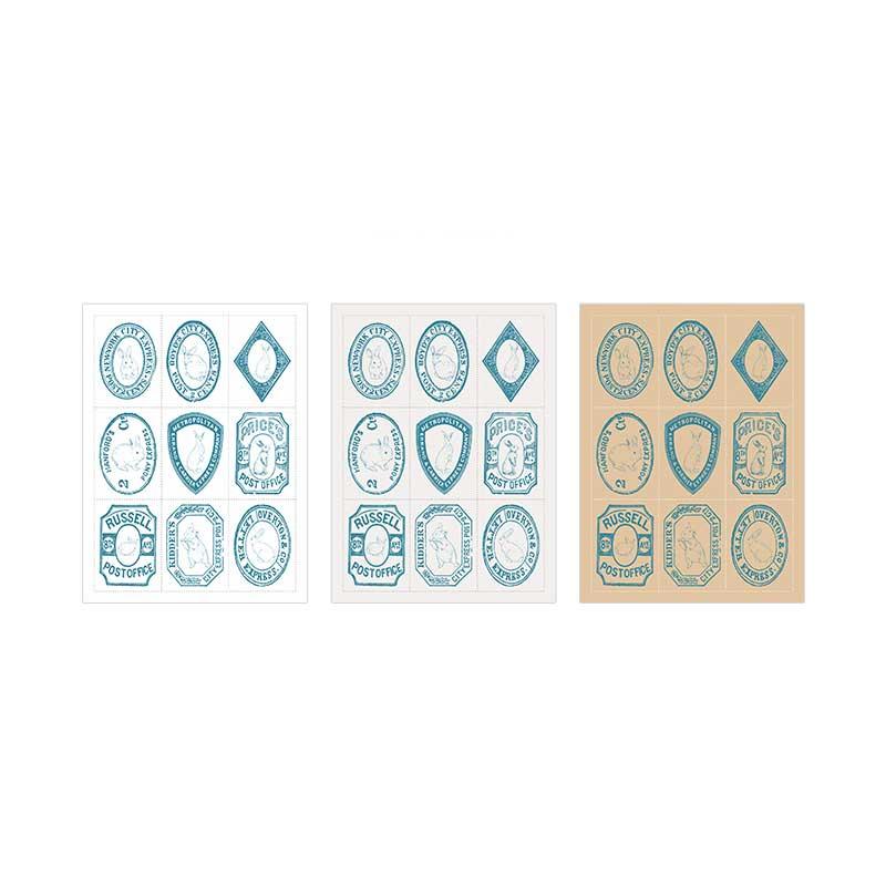 Doyo Stamp Paper Pack - OBUJO