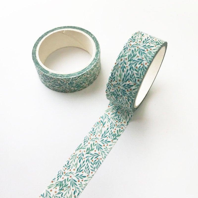 Basic Washi Tape-Berry - OBUJO