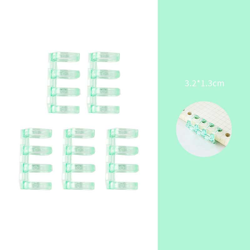 Notebook Binding Rings