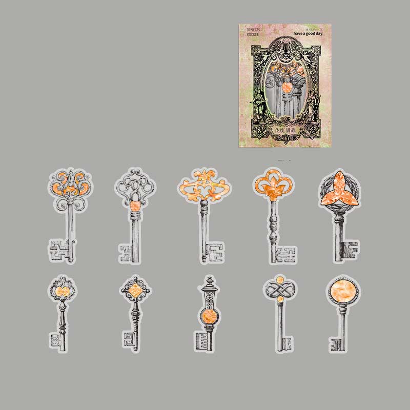 Zhupeal Stickers Pack