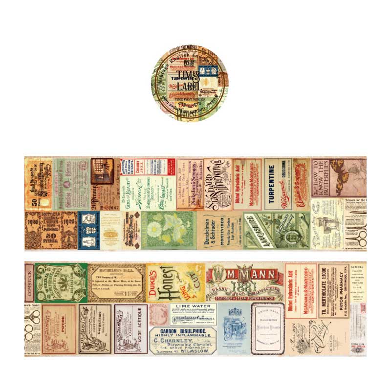 Sowon Vintage Washi Tape