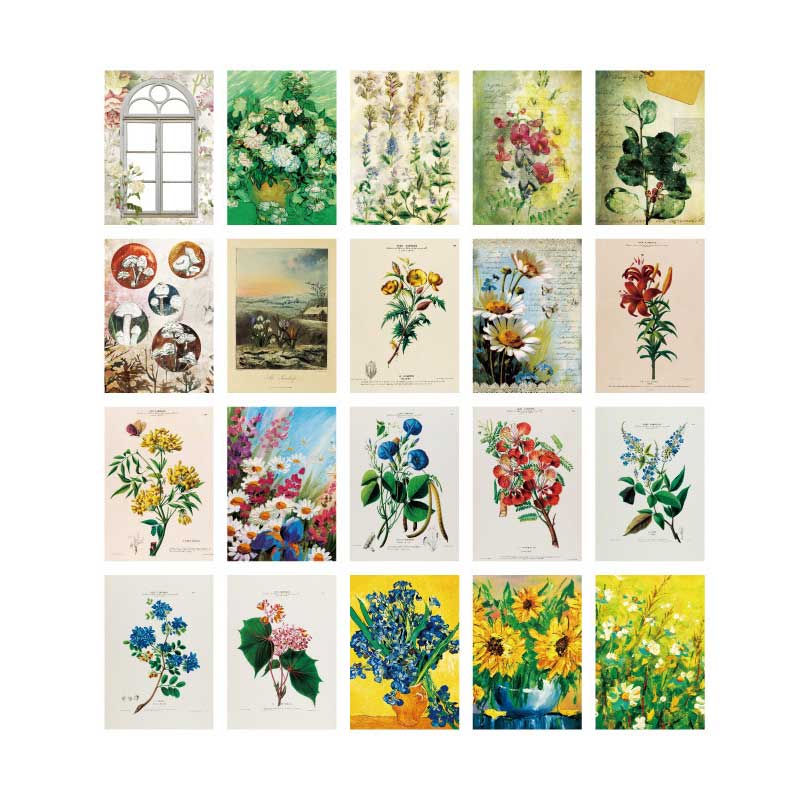 Wihua Scrapbook Paper