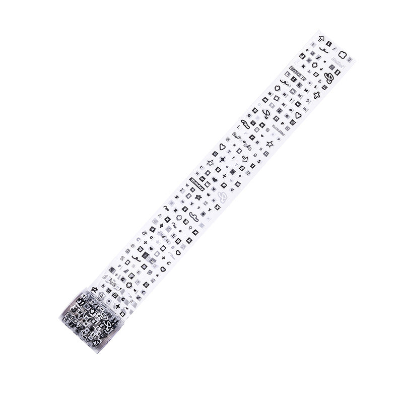 1 Roll Symbol PET Tape ZSTT