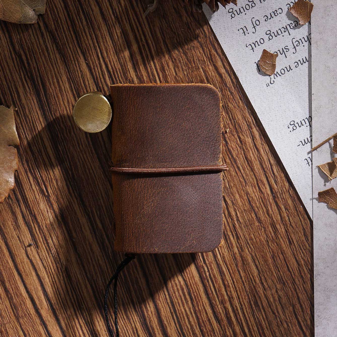 OBUJO Mini Journal Notebook