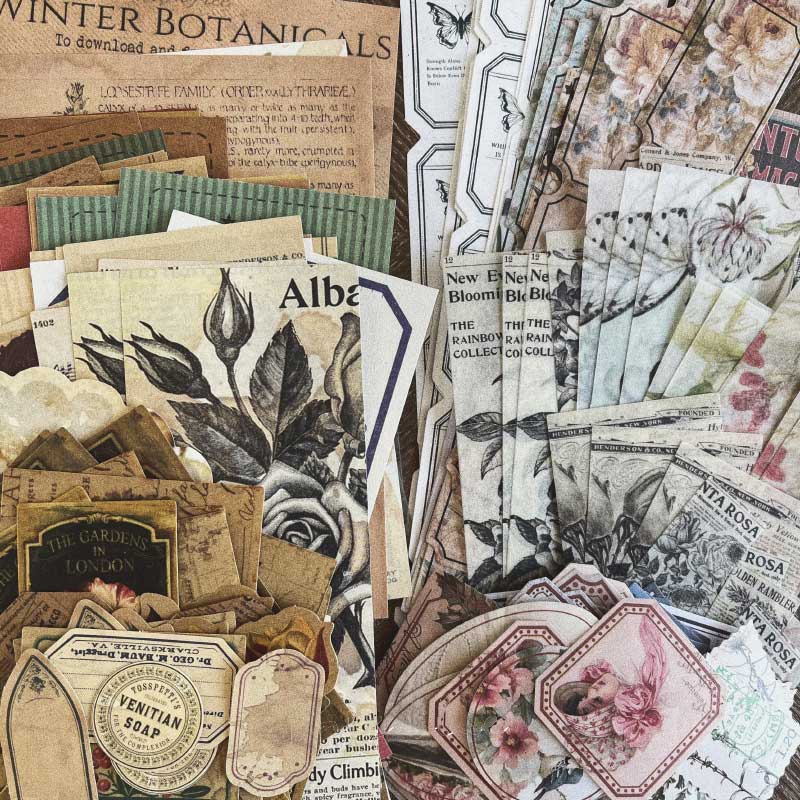 Yebai Notepads Mystery Pack