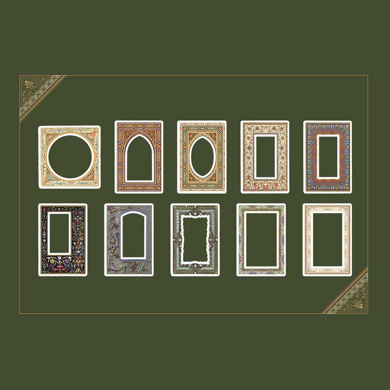 Baloke Card Paper Pack