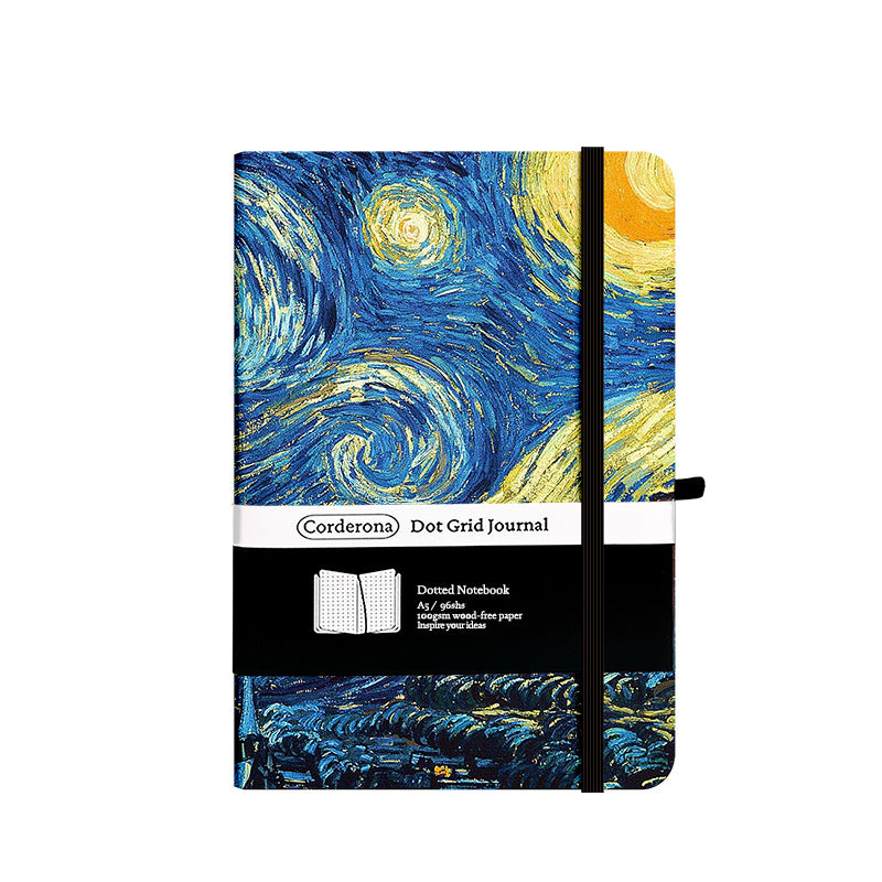 Obujopal Fangao A5 Notebook