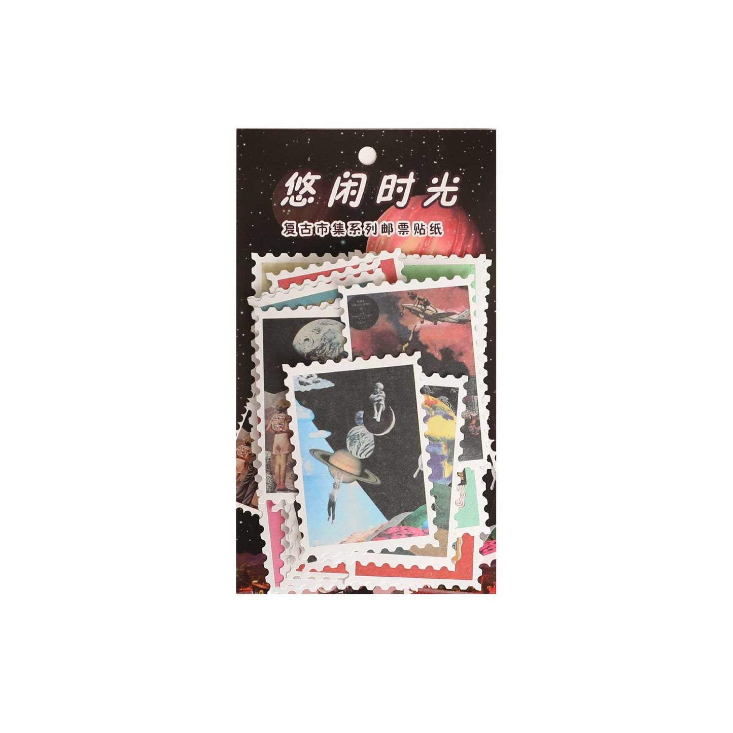 Oshi Stamp Stickers Pack