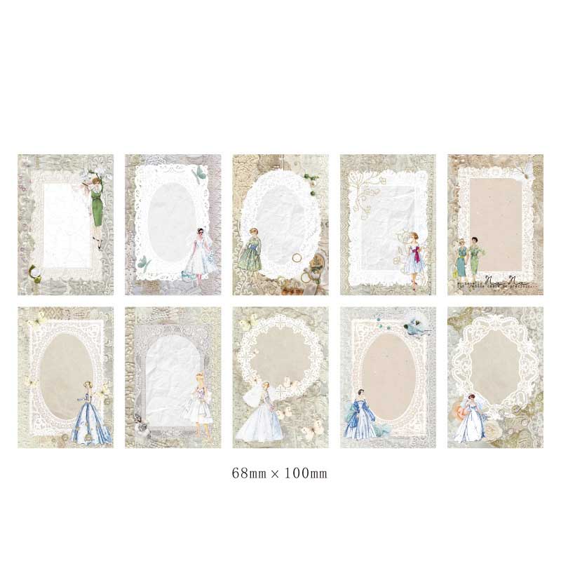 Tixin Scrapbook Paper Pack