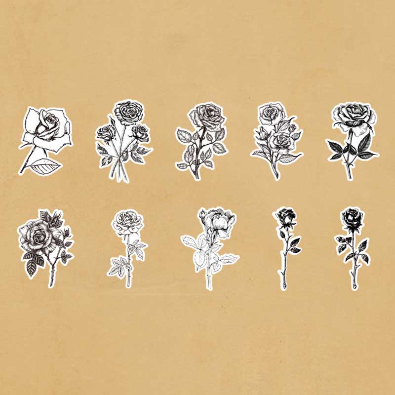 Blaco Washi Stickers Pack