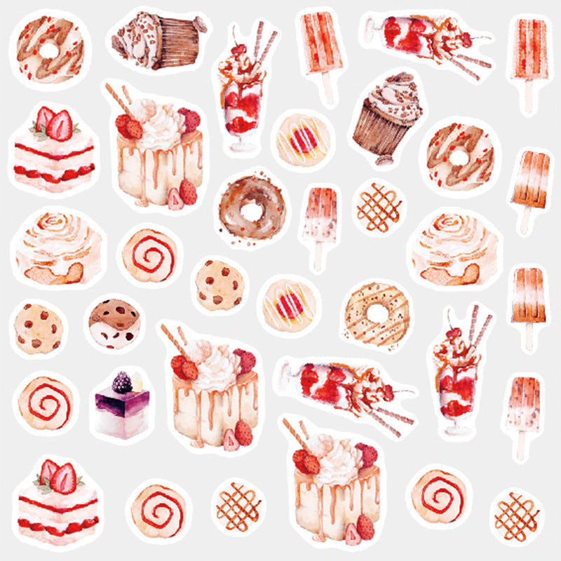Hayuye Washi Stickers Random Style