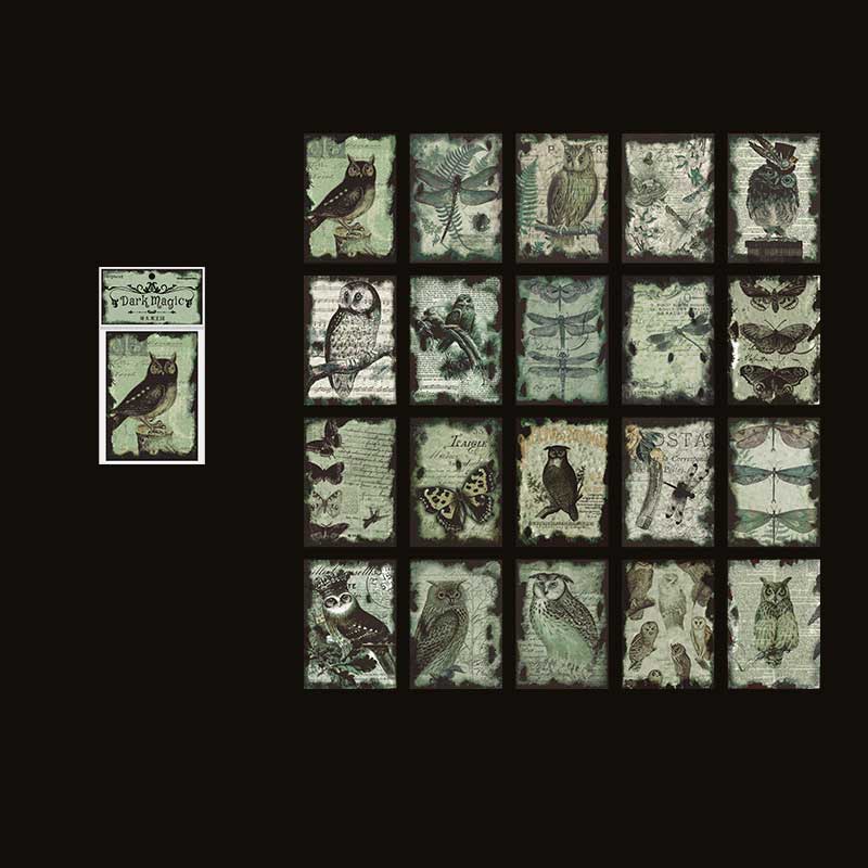 Darmo Scrapbook Paper Pack