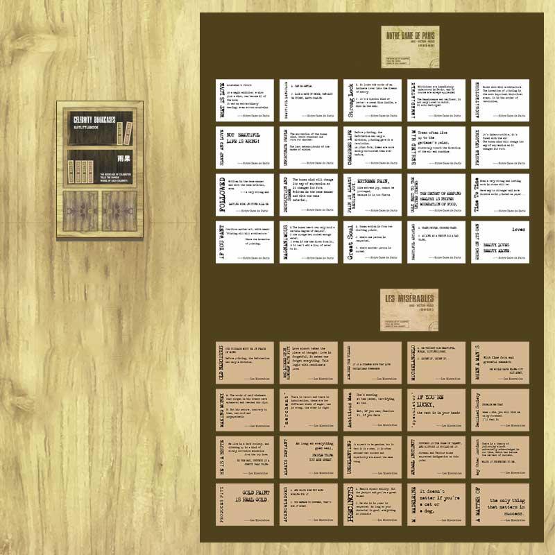 Feita Scrapbook Paper Pack - OBUJO