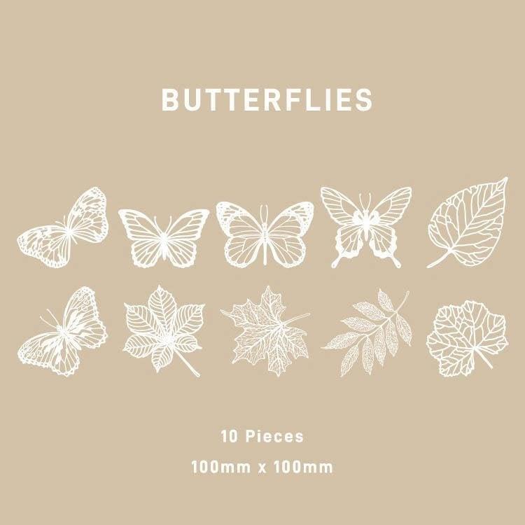 Jocai Frame Paper Materials - OBUJO