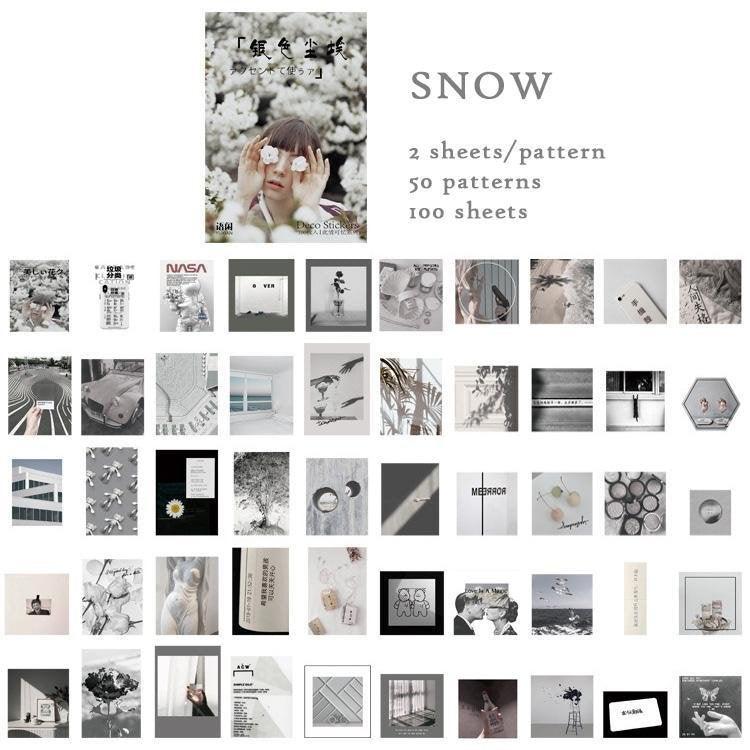 Yanco Stickers Pack - OBUJO