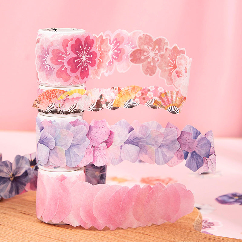 Baiha Petal Washi Stickers Tape YHSK