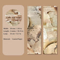 1 Roll Vintage Washi Tape MYJX