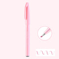 Pentel Touch Sign Pen Brush (SES15C) - Sakura Pink