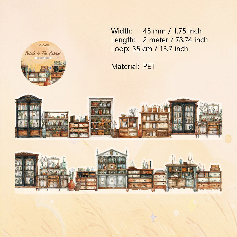 1 Roll Lifestyle PET Tape YCSH