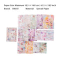 30 Sheets Vintage Junk Journal Paper SGMLDS