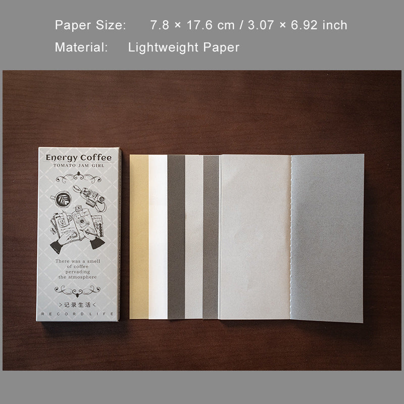 30 Sheets Journal Notebook ZSKFG