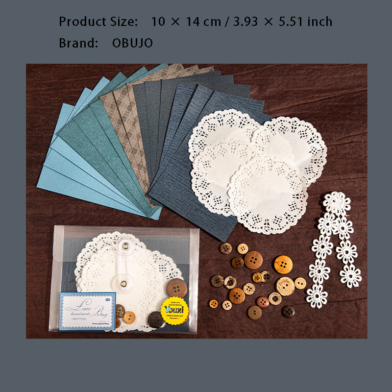 50 Pcs Itabag Supplies Kit LSSZB